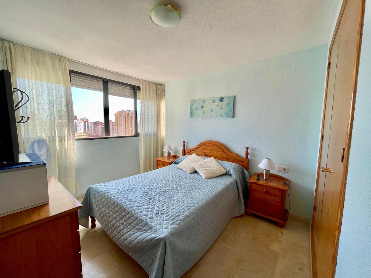 Apartamento Kennedy 2 By Gestaltur Benidorm Eksteriør billede