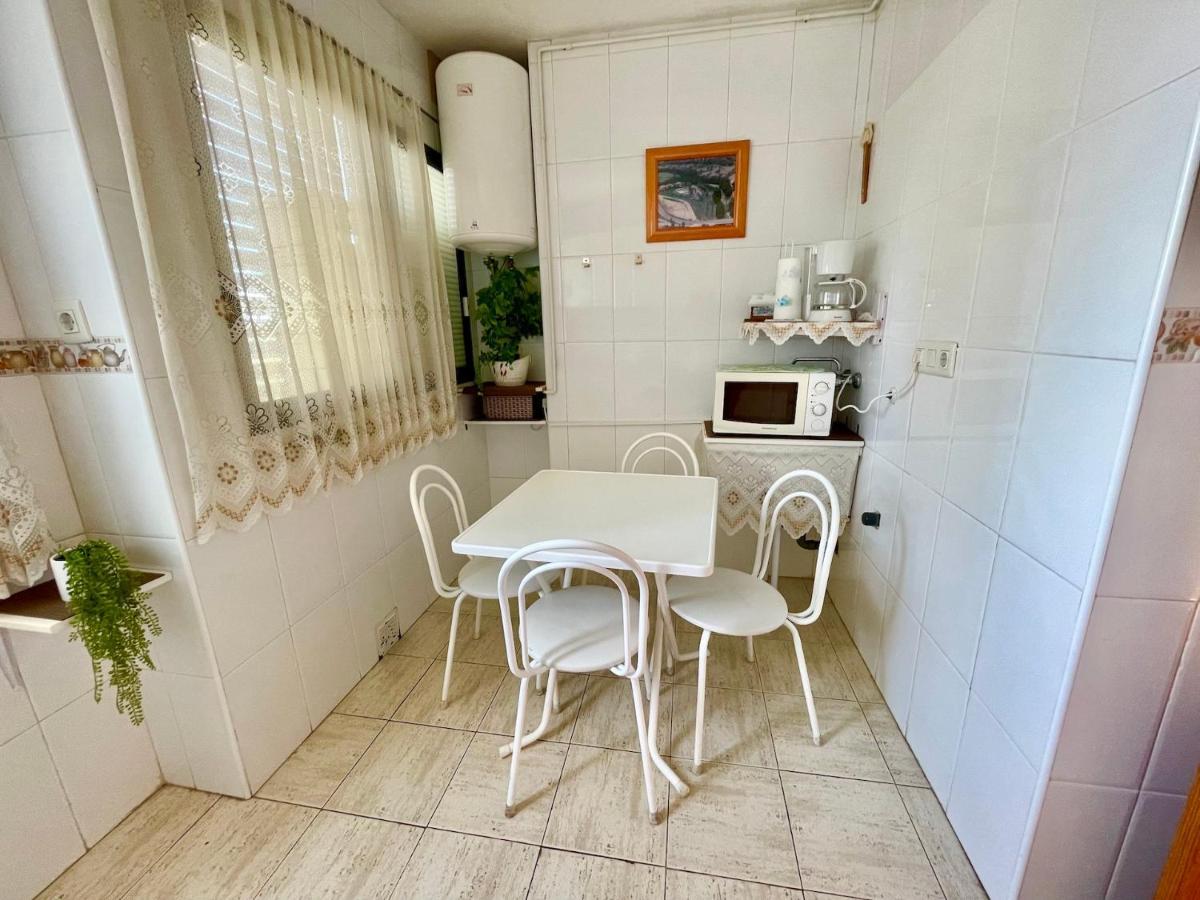 Apartamento Kennedy 2 By Gestaltur Benidorm Eksteriør billede
