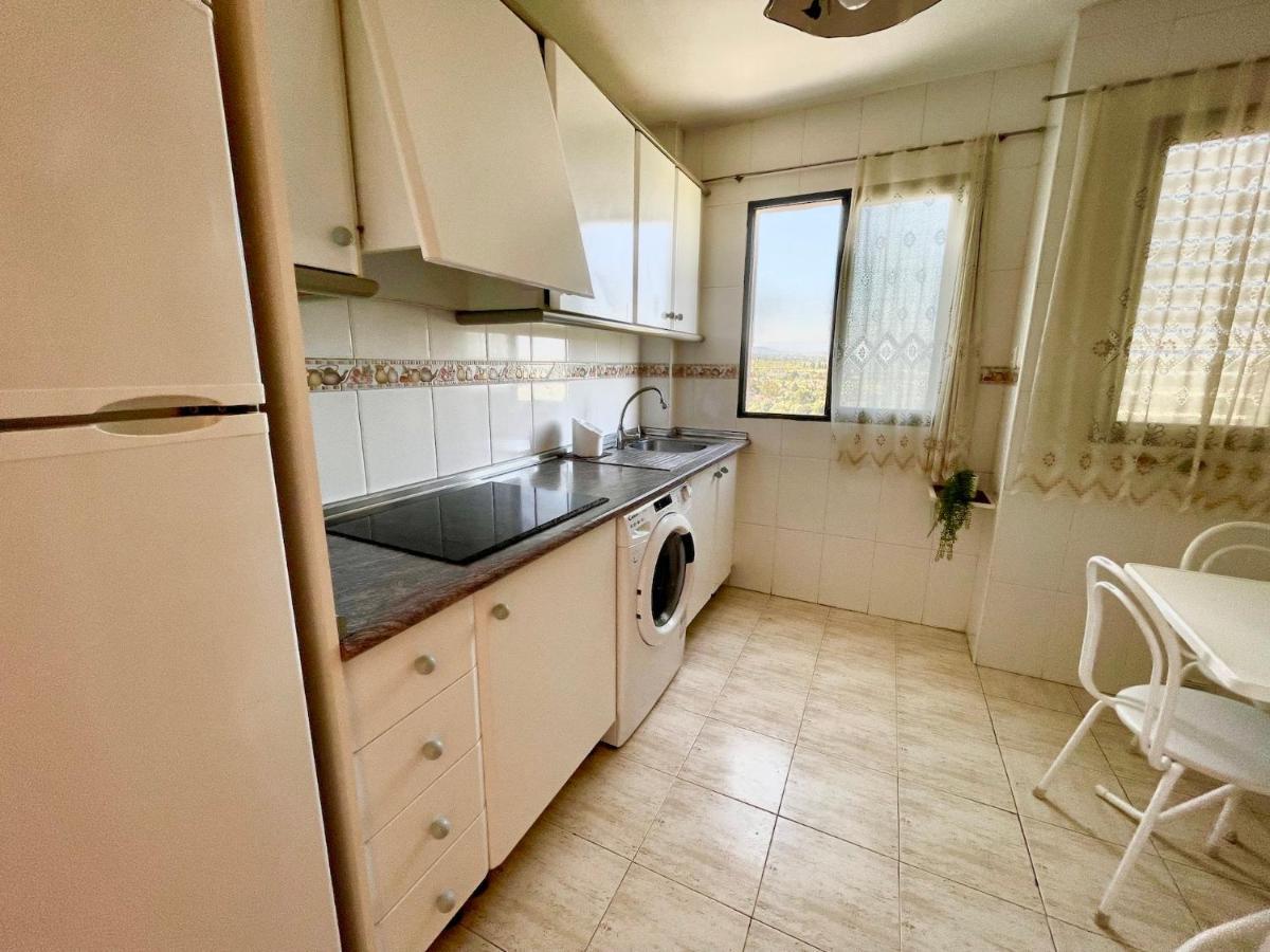 Apartamento Kennedy 2 By Gestaltur Benidorm Eksteriør billede
