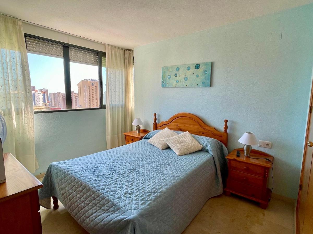 Apartamento Kennedy 2 By Gestaltur Benidorm Eksteriør billede